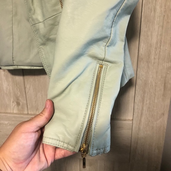 NWT The Limited faux leather jacket - XS - Picture 6 of 8